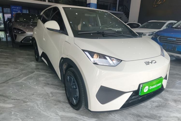 Used BYD Seagull 2025 Intelligent Driving Version 305 km Dynamic Edition Front Right 45 Deg