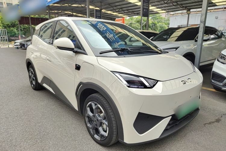 Used BYD Seagull 2025 Smart Drive Version 305 km Freedom Edition Front Right 45 Deg