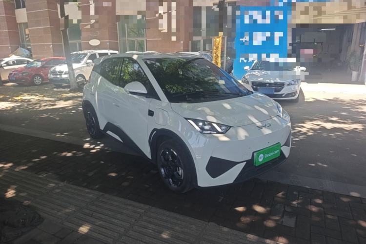 Used BYD Seagull 2025 Smart Drive Version 305 km Freedom Edition Front Right 45 Deg