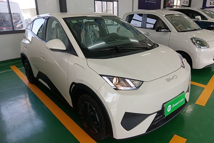 Used BYD Seagull 2025 Intelligent Driving Version 305 km Dynamic Edition Front Right 45 Deg