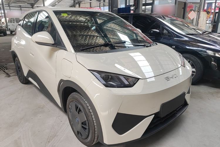 Used BYD Seagull 2025 Intelligent Driving Version 305 km Dynamic Edition Front Right 45 Deg