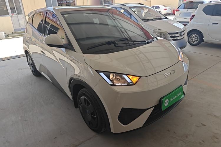 Used BYD Seagull 2025 Intelligent Driving Version 305 km Dynamic Edition Front Right 45 Deg