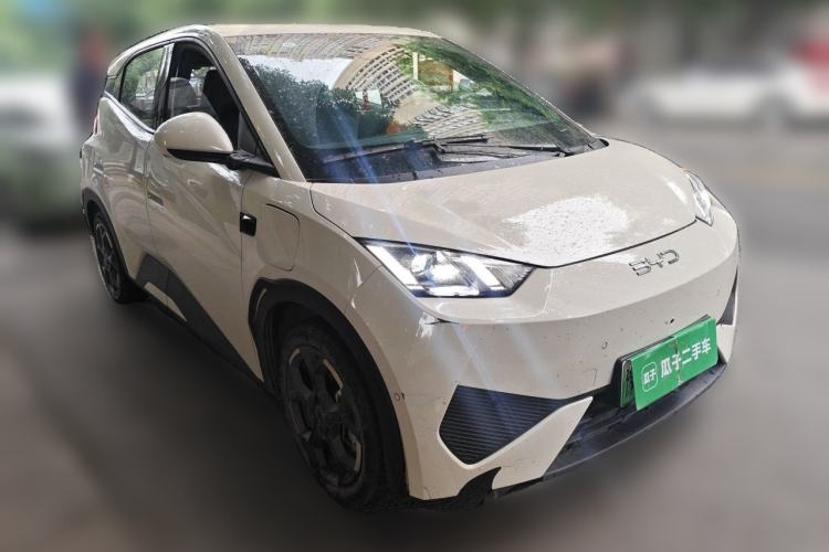 Used BYD Seagull 2025 Smart Drive Version 305 km Freedom Edition Front Right 45 Deg
