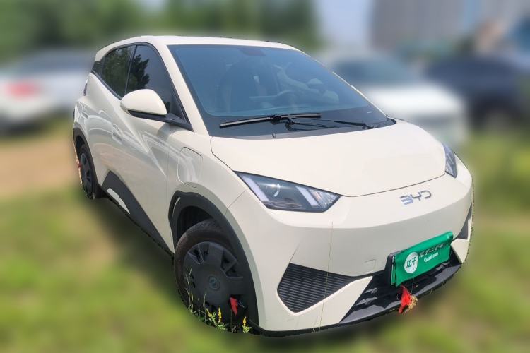 Used BYD Seagull 2025 Intelligent Driving Version 305 km Dynamic Edition Front Right 45 Deg
