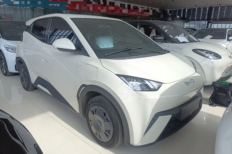 Used BYD Seagull 2025 305km Active Version Front Right 45 Deg