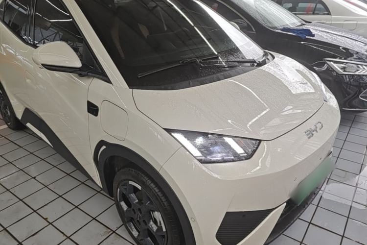 Used BYD Seagull 2025 Smart Drive Version 305 km Freedom Edition Front Right 45 Deg