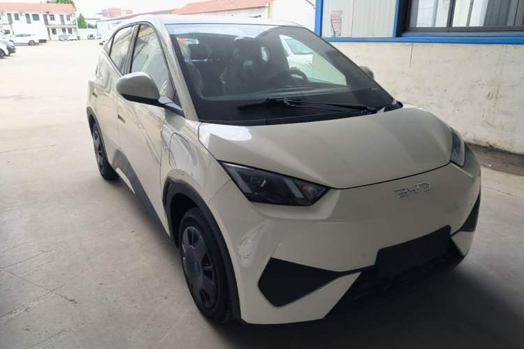 Used BYD Seagull 2025 Intelligent Driving Version 305 km Dynamic Edition Front Right 45 Deg