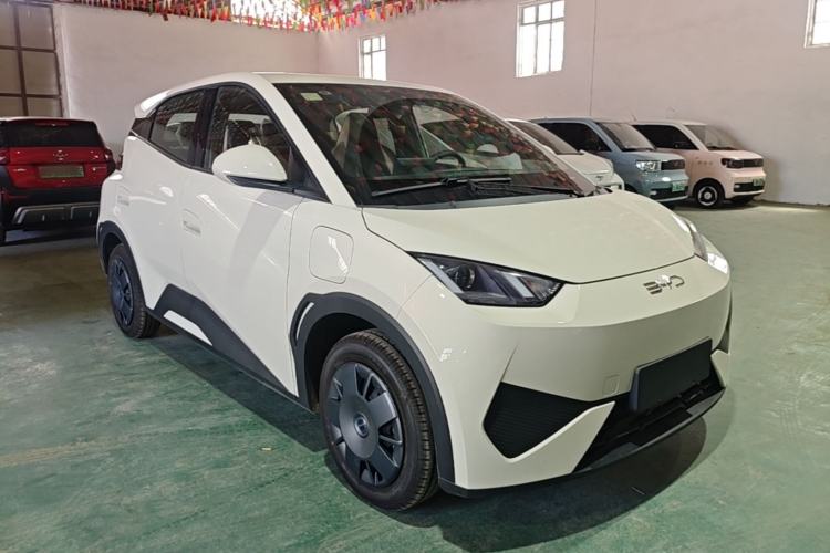 Used BYD Seagull 2025 Intelligent Driving Version 305 km Dynamic Edition Front Right 45 Deg