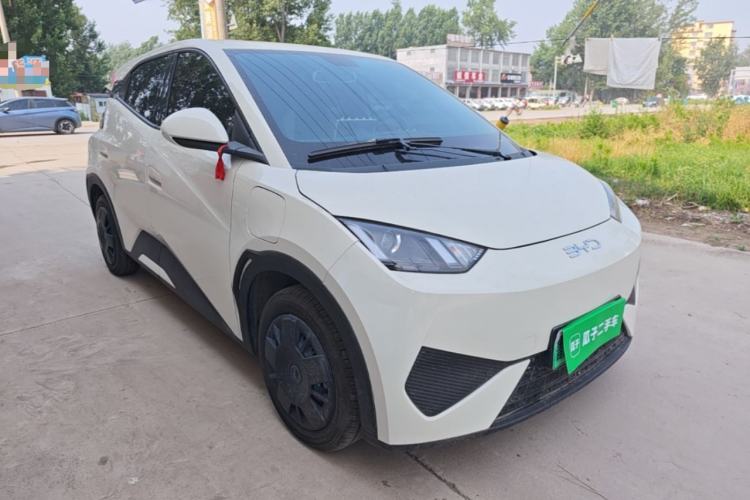 Used BYD Seagull 2025 Intelligent Driving Version 305 km Dynamic Edition Front Right 45 Deg
