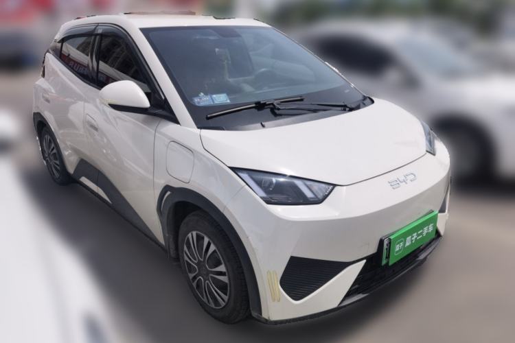 Used BYD Seagull 2025 Intelligent Driving Version 305 km Dynamic Edition Front Right 45 Deg