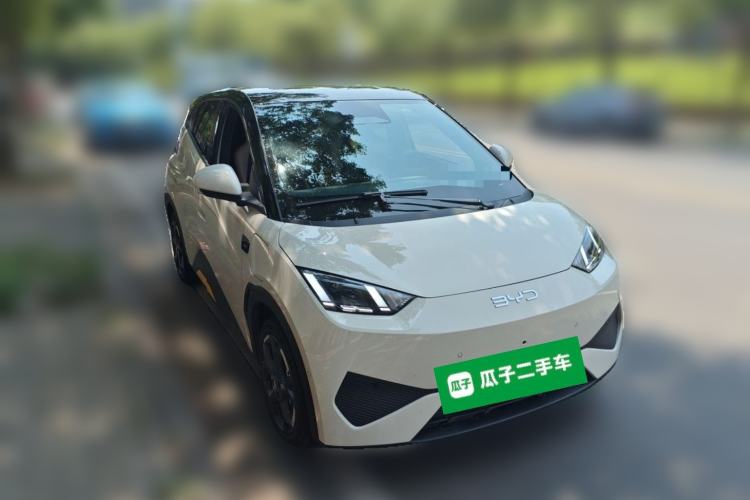 Used BYD Seagull 2025 Smart Drive Version 305 km Freedom Edition Front Right 45 Deg