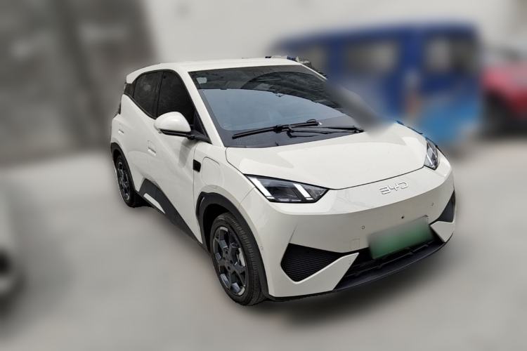 Used BYD Seagull 2025 Smart Drive Version 305 km Freedom Edition Front Right 45 Deg