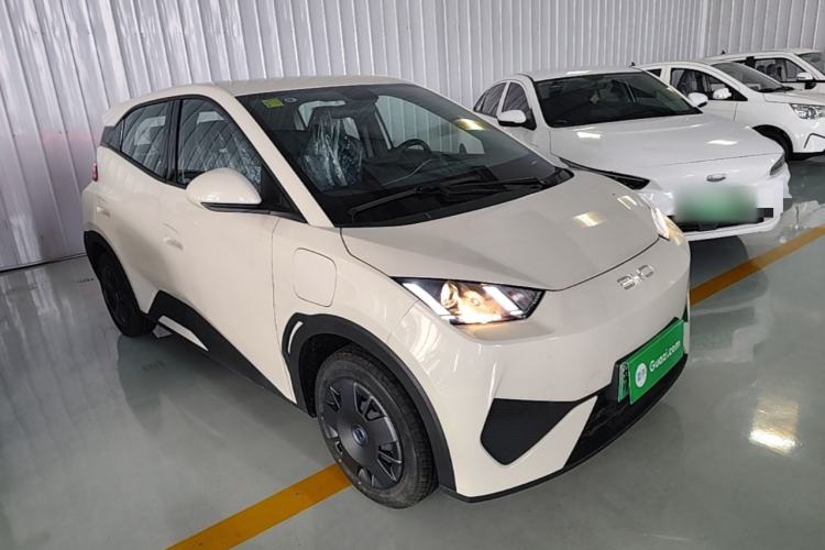 Used BYD Seagull 2025 Intelligent Driving Version 305 km Dynamic Edition Front Right 45 Deg