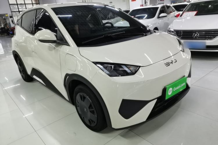 Used BYD Seagull 2025 Intelligent Driving Version 305 km Dynamic Edition Front Right 45 Deg