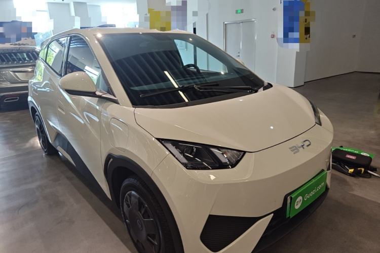 Used BYD Seagull 2025 305km Active Version Front Right 45 Deg