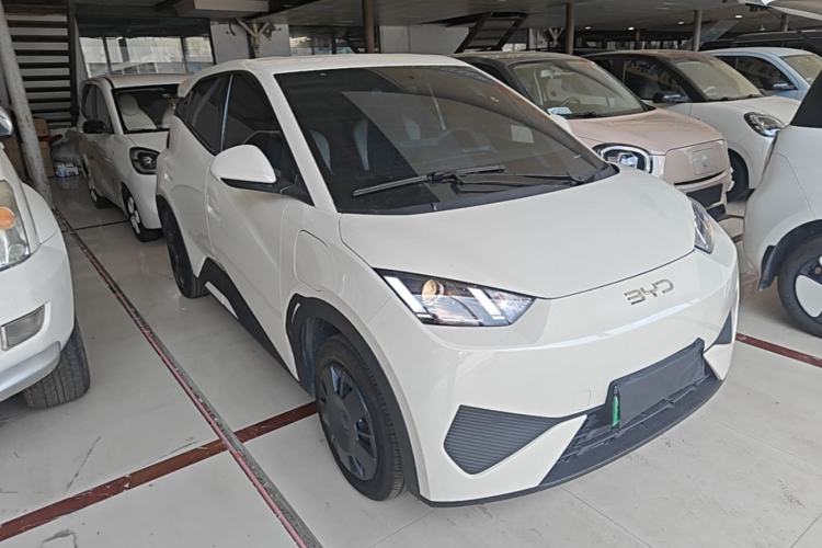 Used BYD Seagull 2025 Intelligent Driving Version 305 km Dynamic Edition Front Right 45 Deg