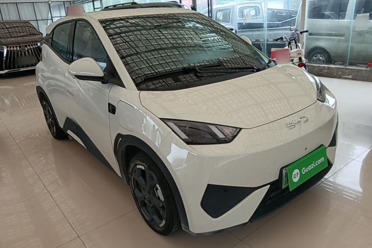 Used BYD Seagull 2025 Smart Drive Version 305 km Freedom Edition Front Right 45 Deg