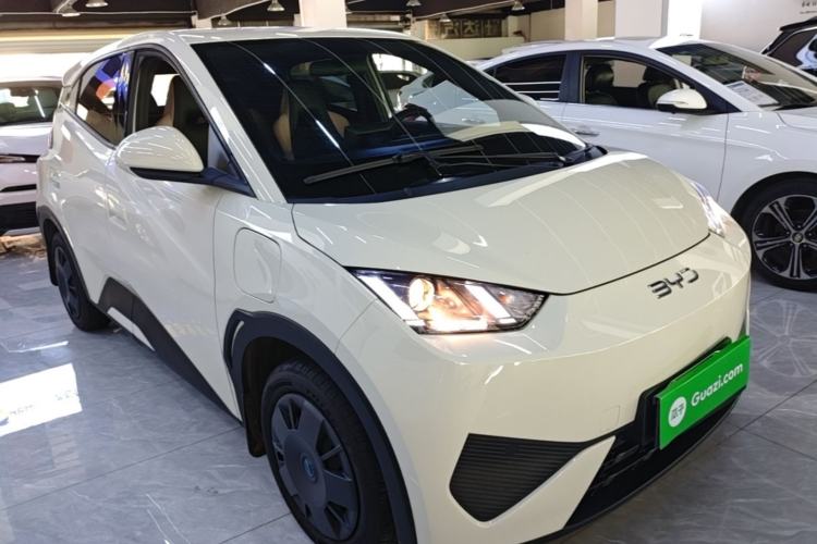 Used BYD Seagull 2025 305km Active Version Front Right 45 Deg