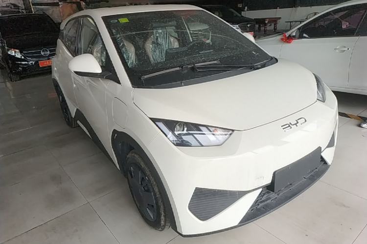 Used BYD Seagull 2025 Intelligent Driving Version 305 km Dynamic Edition Front Right 45 Deg