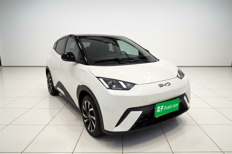 Used BYD Seagull 2025 305 km Free Version Front Right 45 Deg