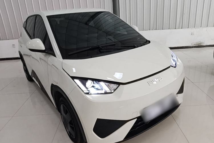 Used BYD Seagull 2025 Intelligent Driving Version 305 km Dynamic Edition Front Right 45 Deg