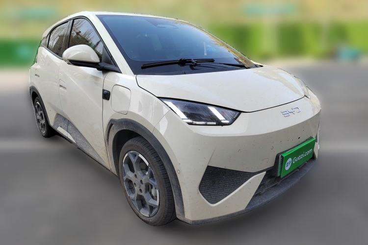 Used BYD Seagull 2025 Smart Drive Version 305 km Freedom Edition Front Right 45 Deg