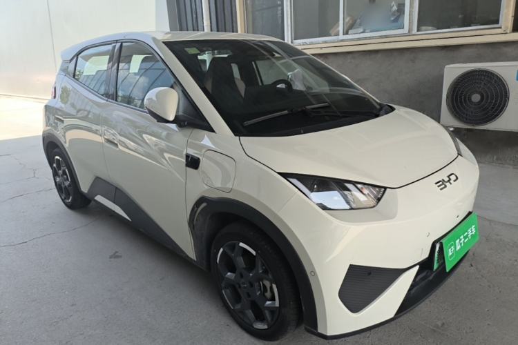 Used BYD Seagull 2025 Smart Drive Version 305 km Freedom Edition Front Right 45 Deg