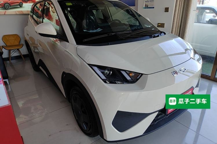 Used BYD Seagull 2025 Intelligent Driving Version 305 km Dynamic Edition Front Right 45 Deg