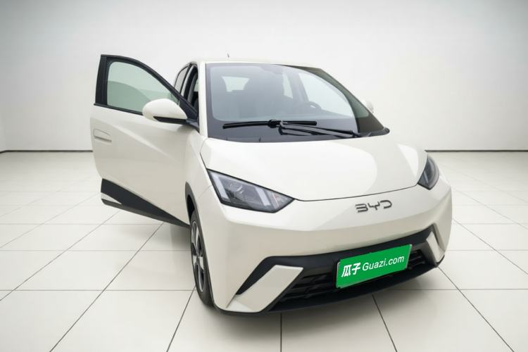 Used BYD Seagull 2025 305km Active Version Front Right 45 Deg