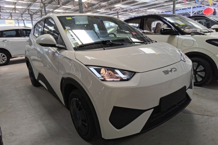 Used BYD Seagull 2025 Intelligent Driving Version 305 km Dynamic Edition Front Right 45 Deg