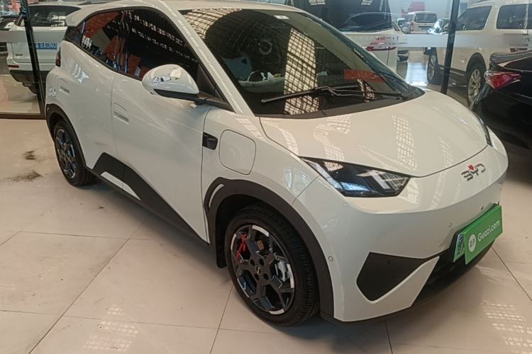 Used BYD Seagull 2025 Smart Drive Version 305 km Freedom Edition Front Right 45 Deg