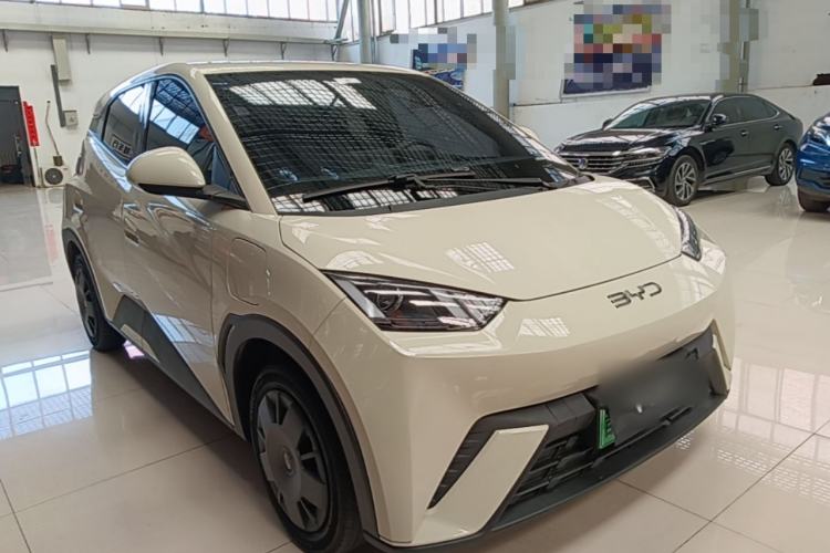 Used BYD Seagull 2025 305km Active Version Front Right 45 Deg