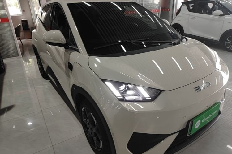Used BYD Seagull 2025 Smart Drive Version 305 km Freedom Edition Front Right 45 Deg