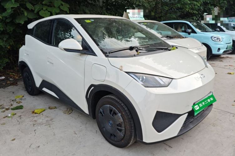 Used BYD Seagull 2025 Intelligent Driving Version 305 km Dynamic Edition Front Right 45 Deg