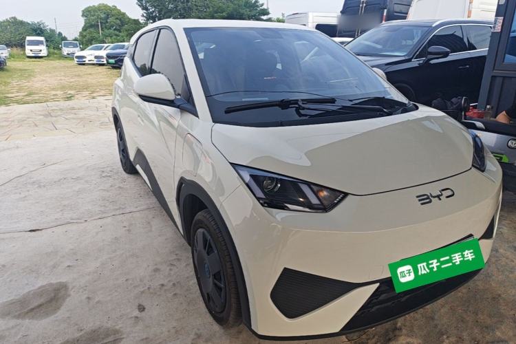 Used BYD Seagull 2025 Intelligent Driving Version 305 km Dynamic Edition Front Right 45 Deg