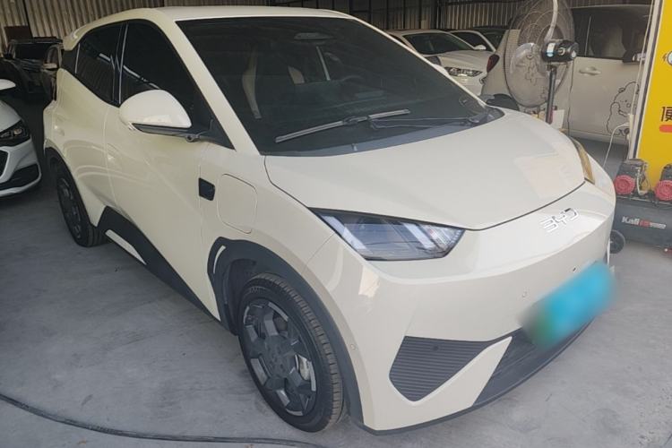 Used BYD Seagull 2025 Smart Drive Version 305 km Freedom Edition Front Right 45 Deg