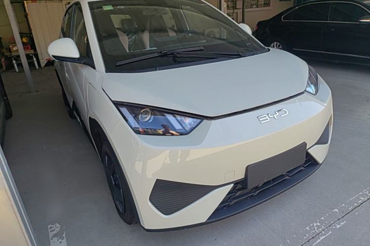 Used BYD Seagull 2025 Intelligent Driving Version 305 km Dynamic Edition Front Right 45 Deg