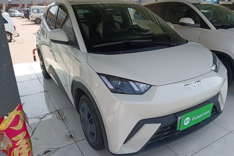 Used BYD Seagull 2025 305km Active Version Front Right 45 Deg