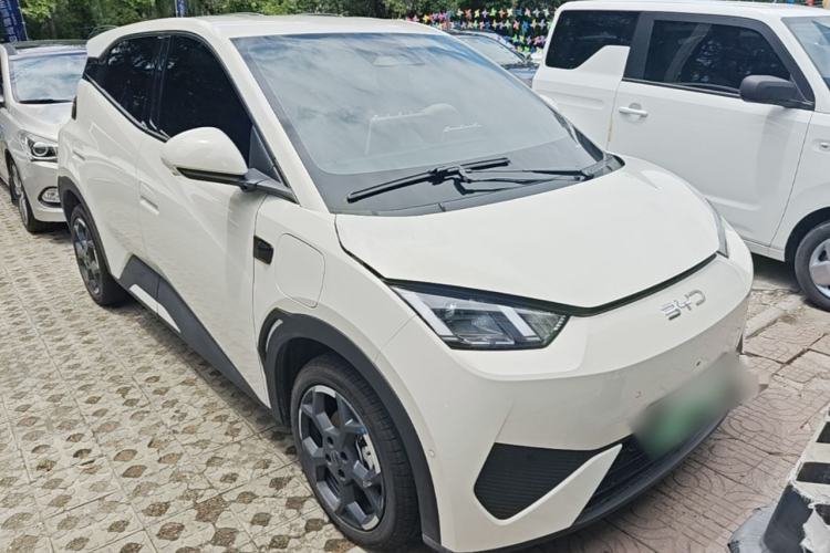 Used BYD Seagull 2025 Smart Drive Version 305 km Freedom Edition Front Right 45 Deg