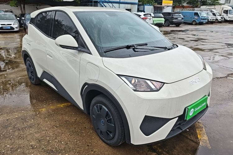 Used BYD Seagull 2025 Intelligent Driving Version 305 km Dynamic Edition Front Right 45 Deg