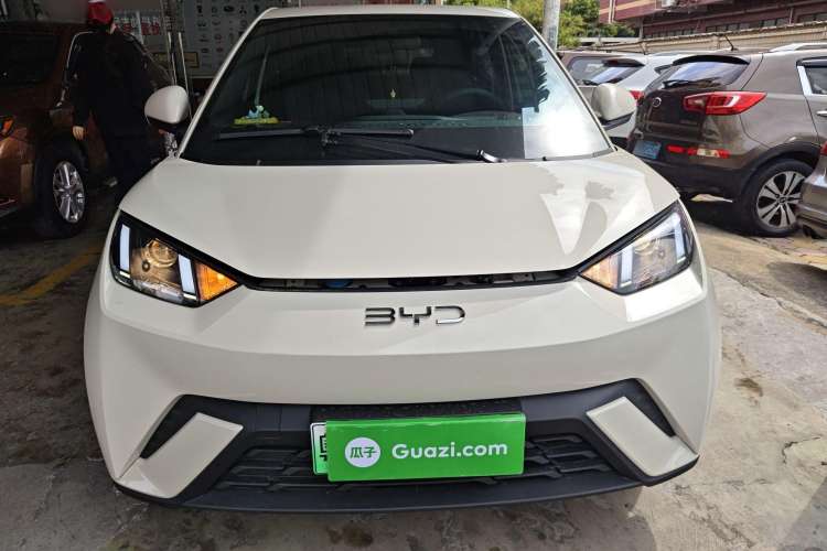 Used BYD Seagull 2025 305km Active Version Front