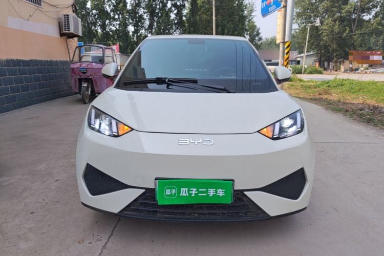 Used BYD Seagull 2025 Intelligent Driving Version 305 km Dynamic Edition Front