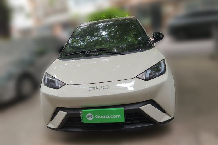 Used BYD Seagull 2025 305 km Free Version Front