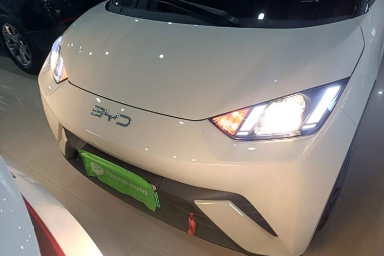 Used BYD Seagull 2025 305km Active Version Front