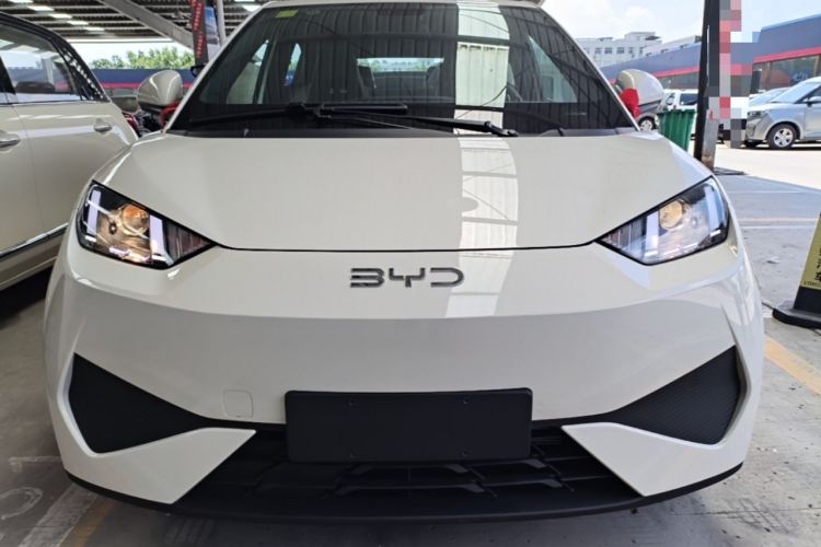 Used BYD Seagull 2025 Intelligent Driving Version 305 km Dynamic Edition Front