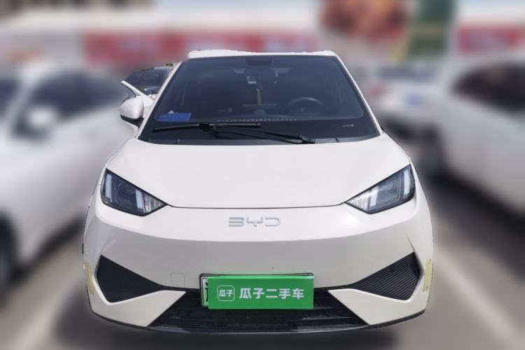 Used BYD Seagull 2025 Intelligent Driving Version 305 km Dynamic Edition Front