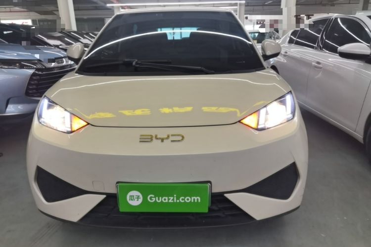 Used BYD Seagull 2025 305km Active Version Front