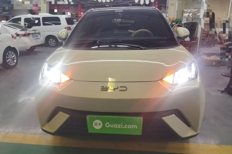 Used BYD Seagull 2025 305 km Free Version Front