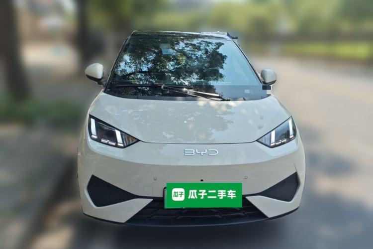 Used BYD Seagull 2025 Smart Drive Version 305 km Freedom Edition Front