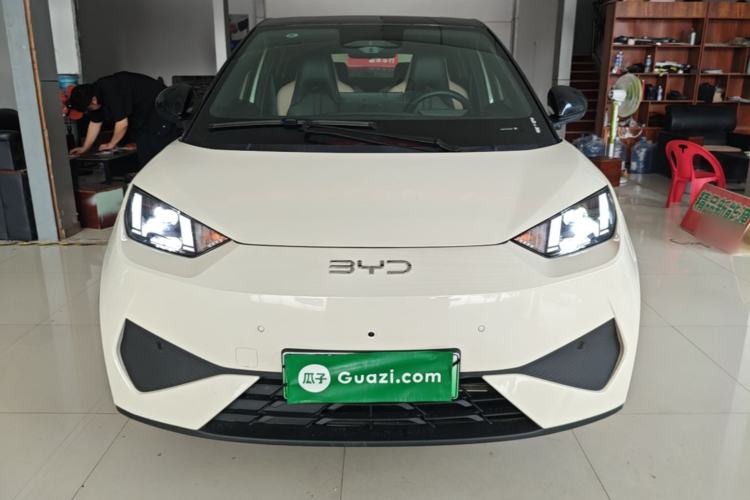 Used BYD Seagull 2025 Smart Drive Version 305 km Freedom Edition Front